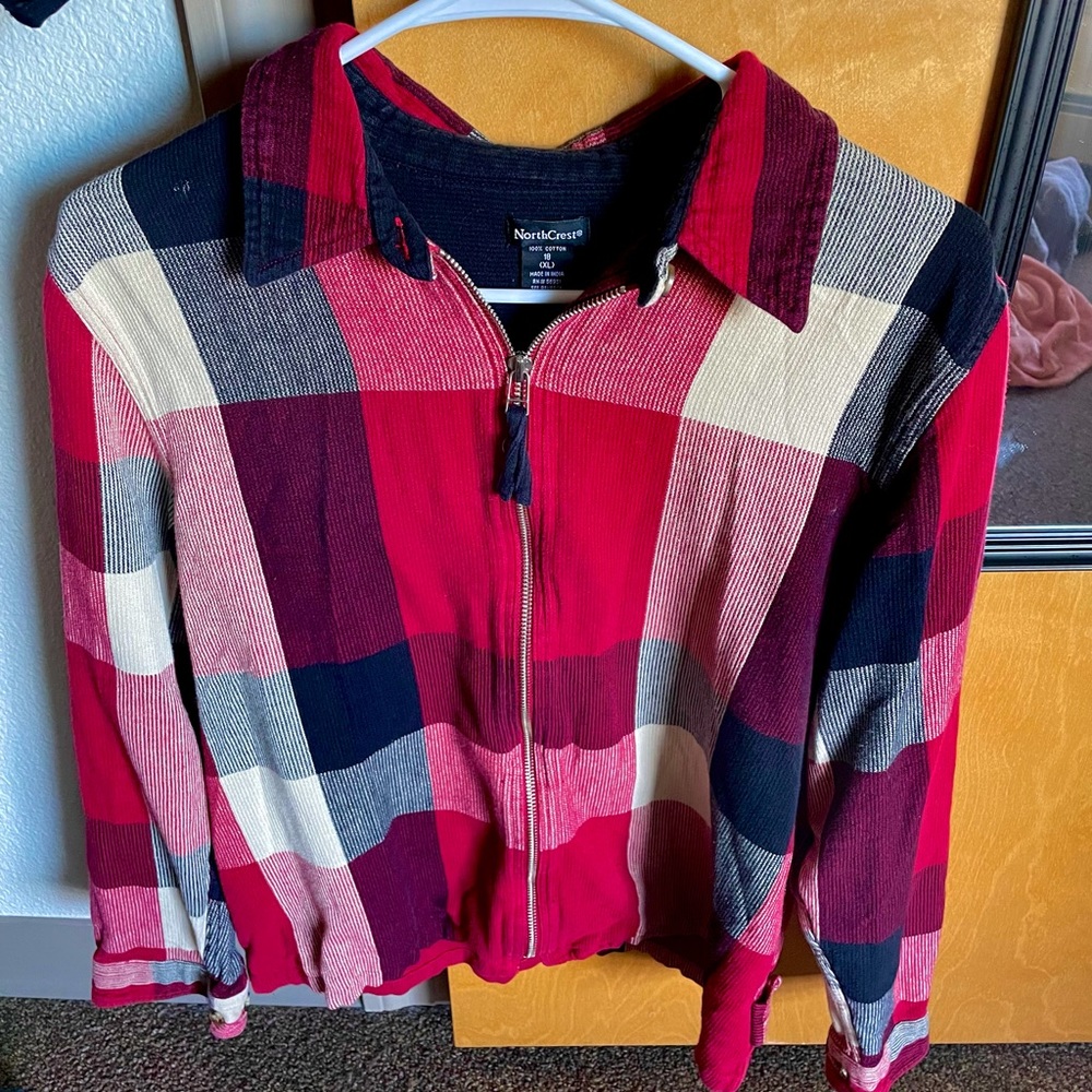 Northcrest jacket